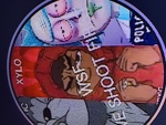 The gods back