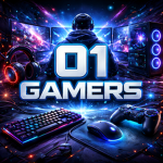 01 GAMERS Group Thumbnail