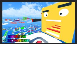 Fun hang out obby!