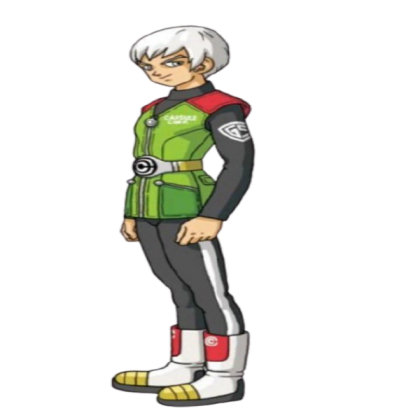 John Dragon Ball Roblox decal