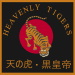 Heavenly Tigers・天の虎