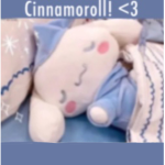 Cinnamoroll Roses :3