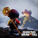 Gunung Krakatau 🌋☠️ [EXPLODE]