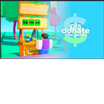 Please Donate Giveaways rubox