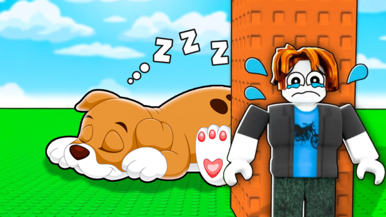 [🐶] Don't Wake The Puppy! screenshot 1