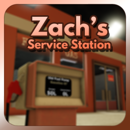 [Legacy] Zach's Service Station icon