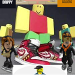 Drippy Golders