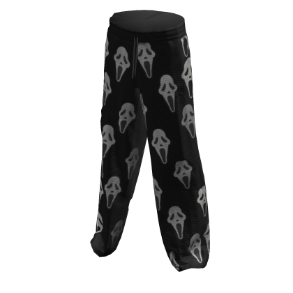 Ghostface Pants thumbnail