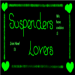 ☆ Suspender Lovers ☆