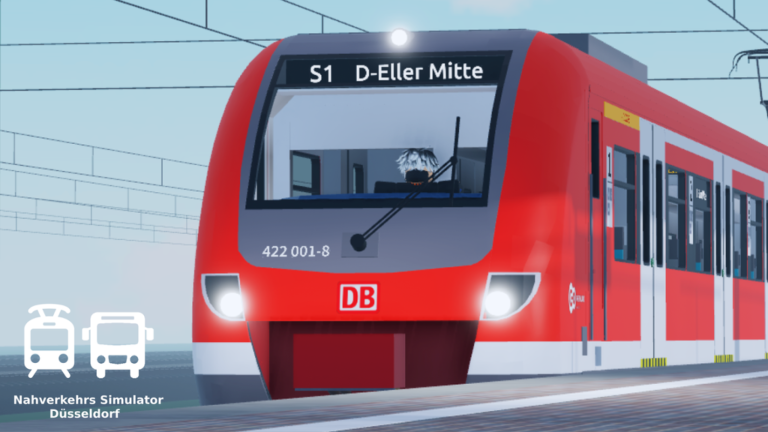 Transit Simulator S-Bahn Düsseldorf screenshot 3