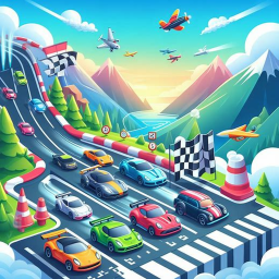 Race To The Top! [BETA]