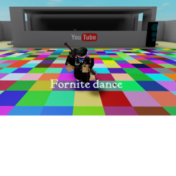 Fornite Dance'