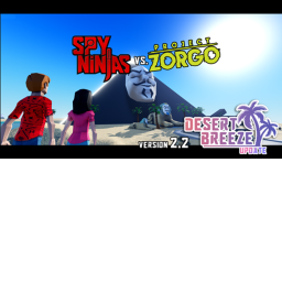 Spy ninjas Vs Devastators Group