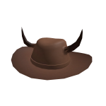 Cowboy Hunter Hat