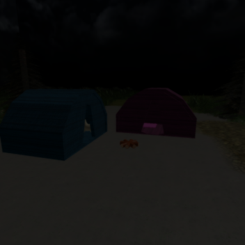 Your Rainy Night At Leafyhills - Main Field