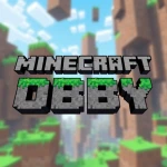 ⛏️Minecraft Obby!
