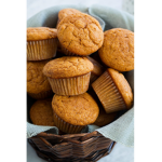 The yummy muffins