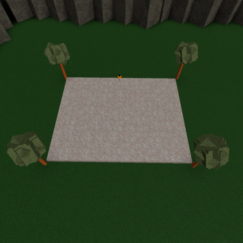 The square