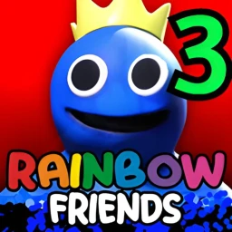  Rainbow Friends CHAPTER 3 icon