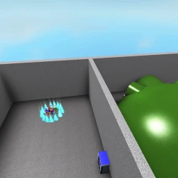 Testing my models icon