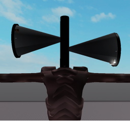 siren head testing icon