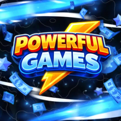 Powerful Games. Roblox group icon
