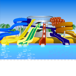 Aqua Park!