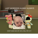 PICK MES ARENT ALLOWED