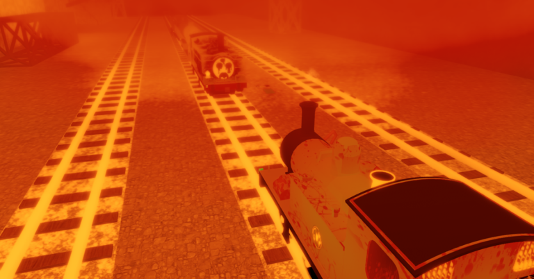 Sodor Fallout Survive screenshot 1