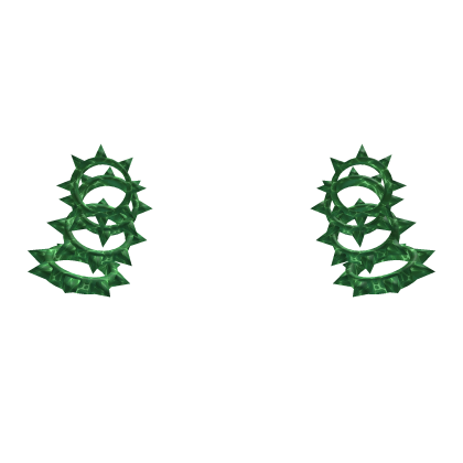 spectral skull spikes add on 