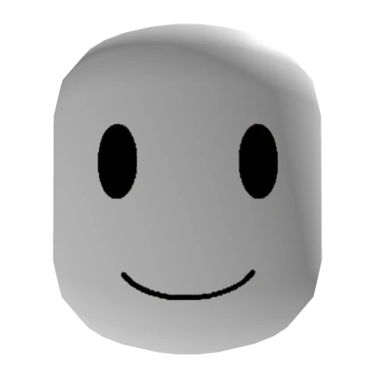 Simple Smiling Face | Roblox Item - Rolimon's