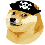 Pirate Doge