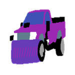 THANOS CAR (special)(Broken)
