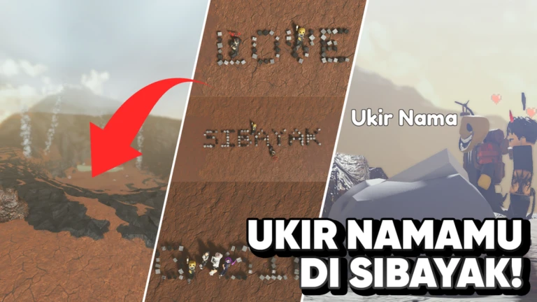[UPDATE!] MOUNT SIBAYAK