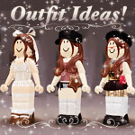 💐 very demure and cutesy fit ideas  🍀