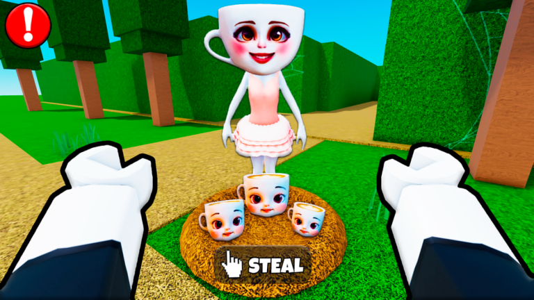 Steal a Baby Brainrot screenshot 2