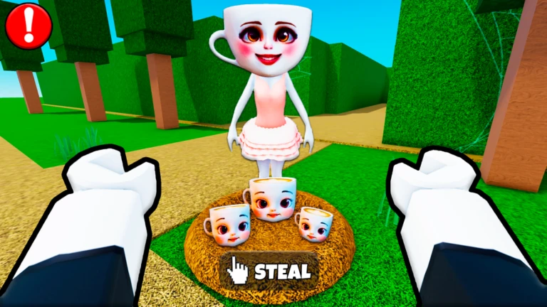 Steal a Baby Brainrot