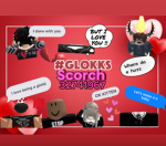 scorch び