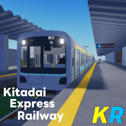 新北台急行電鉄 | Kitadai Express Railway