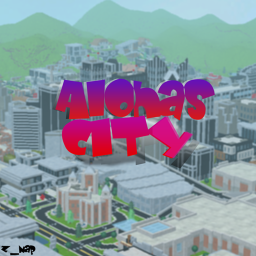 Aloha's City [Veil's Official Hangout]