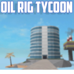 Oil Rig Tycoon!