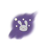 „aesthetic bunnies”