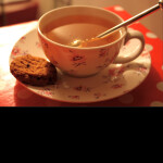 Tea and biscuits Place!
