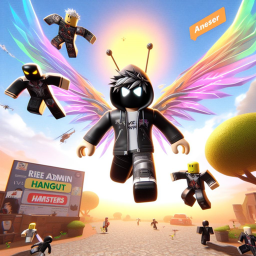 (The end) Free Admin Hangout