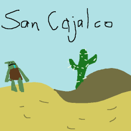 San Cajalco, NM