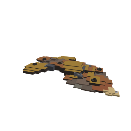 Sulphuric Springs MaTTurtle version