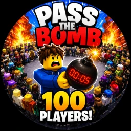 100 Player Hot Potato [RELEASE] icon