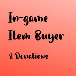 In-game Item Buyer
