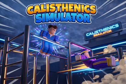 Calisthenics Simulator