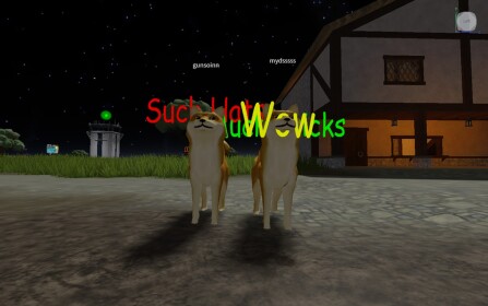 roblox village